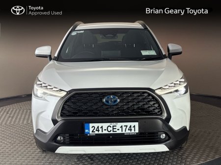 2024 Toyota Corolla Cross - photo 5