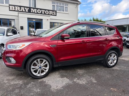 2017 Ford Kuga 1.5TDCi 120PS FWD Titanium