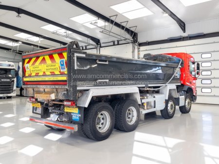 2022 VOLVO FMX 420 - photo 6