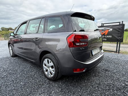 2017 Citroen C4 - photo 5