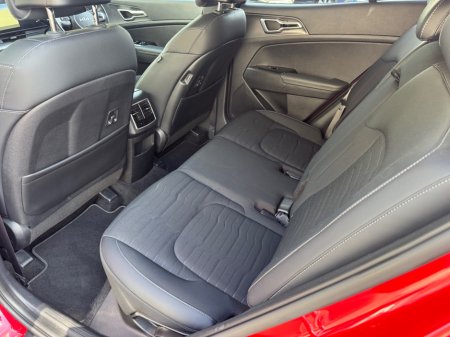 2022 Kia Sportage - photo 17