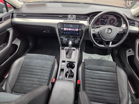 2018 Volkswagen Passat - photo 13