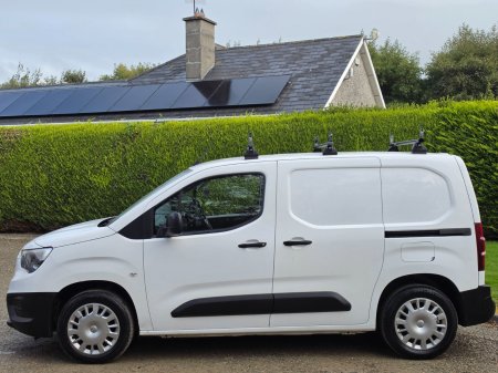 2021 Opel Combo - photo 6