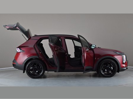 2027 Kia Sportage - photo 16