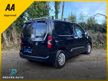 2019 Opel Combo - photo 5