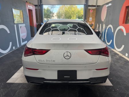 2021 Mercedes-Benz CLA - photo 4
