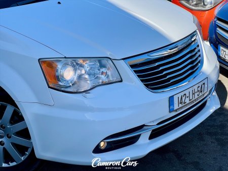 2014 Chrysler Grand Voyager - photo 10