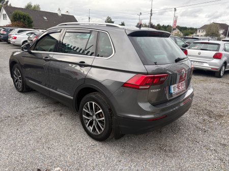 2018 Volkswagen Tiguan - photo 5