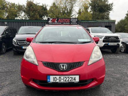 2010 Honda Jazz - photo 2