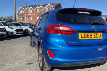 2019 Ford Fiesta - photo 33