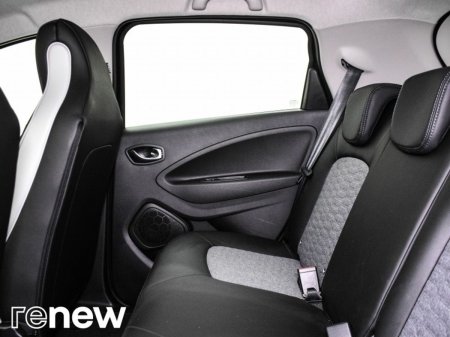 2021 Renault Zoe - photo 11