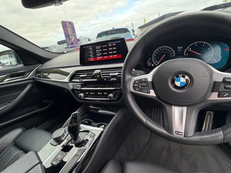 2020 BMW 5-Series - photo 37