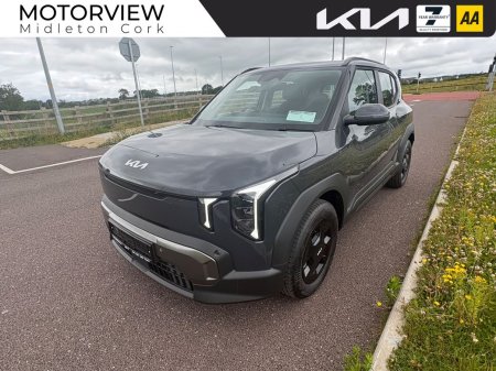 2027 Kia EV2 - photo 5