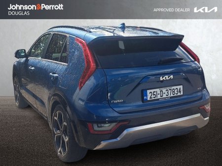 2025 Kia Niro - photo 2