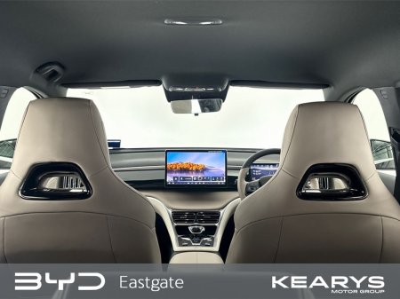 2027 BYD SEALION 5 - photo 52
