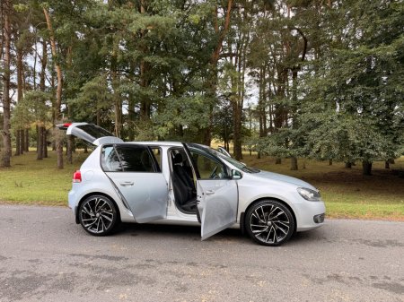 2011 Volkswagen Golf - photo 37