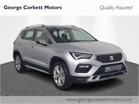 2021 SEAT Ateca XP 1.5TSi 150hp - Full Leather (From €92 per week)
