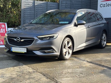 2018 Opel Insignia - photo 8