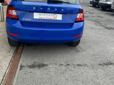 2020 Skoda Fabia - photo 10