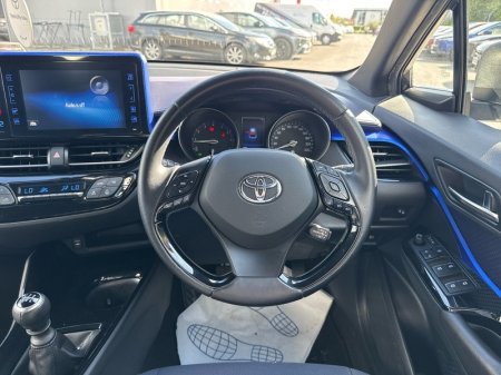 2017 Toyota C-HR - photo 9