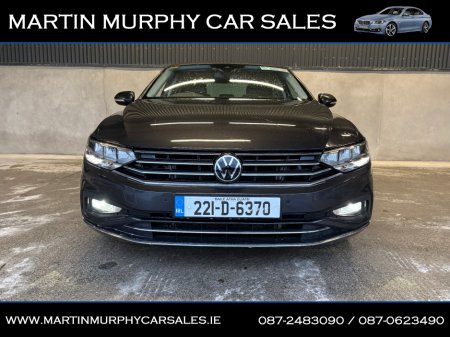 2022 Volkswagen Passat - photo 5