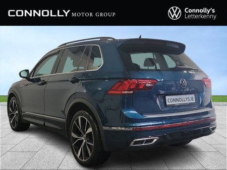 2021 Volkswagen Tiguan - photo 2
