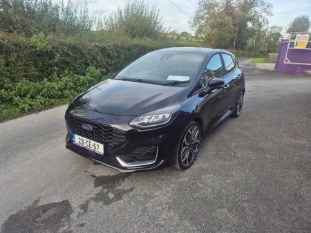 2023 Ford Fiesta ST-LINE VIGNALE 5DR 1.0T1 1.0T125 MHEV
