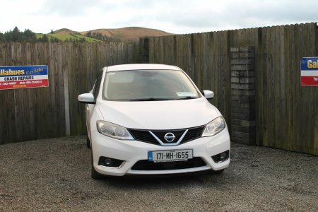 2017 Nissan Pulsar 1.5 DCI SV