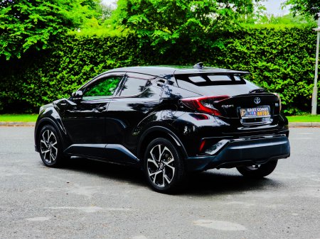 2017 Toyota C-HR - photo 12