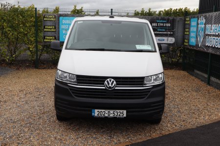 2020 Volkswagen Transporter - photo 2