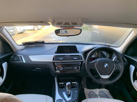 2018 BMW 1-Series - photo 13