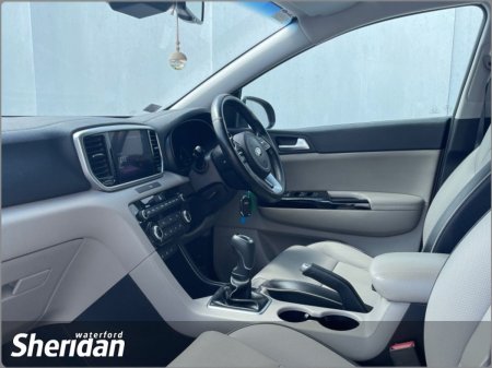 2021 Kia Sportage - photo 8