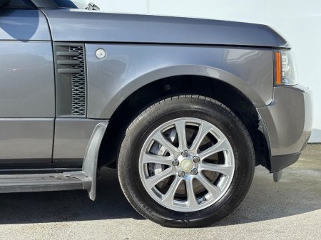 2011 Land Rover Range Rover - photo 10
