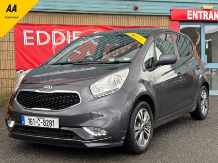 2016 Kia Venga 1.4 EX