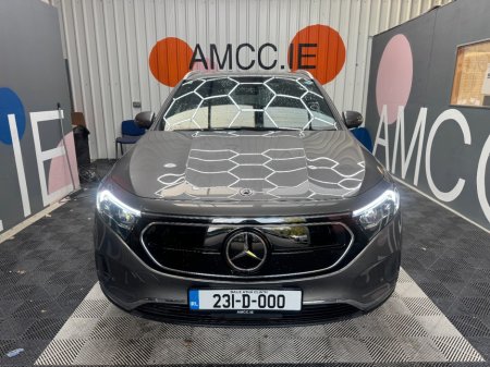 2023 Mercedes-Benz EQA - photo 2