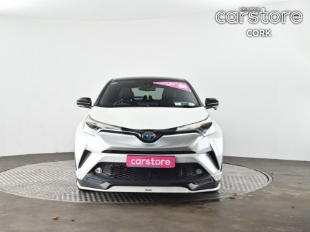 2018 Toyota C-HR - photo 8