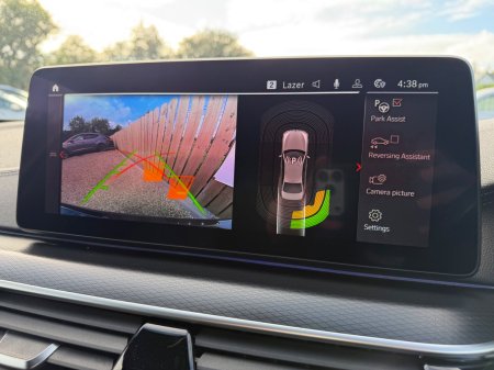 2021 BMW 5-Series - photo 9