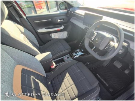 2026 Citroen C3 Aircross - photo 9