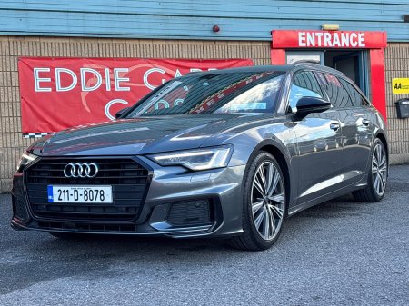 2021 Audi A6 - photo 2