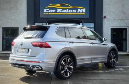 2024 Volkswagen Tiguan Allspace - photo 4