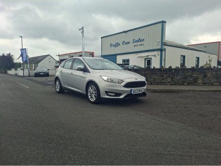 2016 Ford Focus STYLE 1.5 TD 95PS 6SPEED 4 5DR 4DR