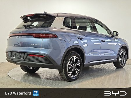 2026 BYD SEALION 5 - photo 3