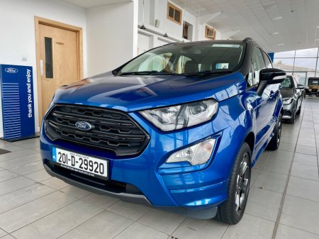 2020 Ford EcoSport - photo 2