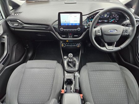 2019 Ford Fiesta - photo 12