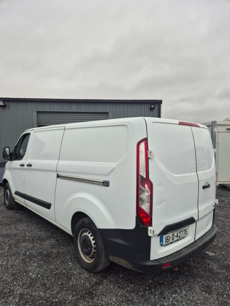 2016 Ford Transit Custom - photo 7
