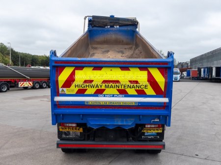 2021 VOLVO FMX 420 - photo 30
