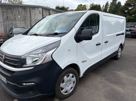 2018 Fiat Talento - photo 5