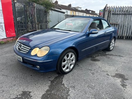 2004 Mercedes-Benz CLK - photo 5