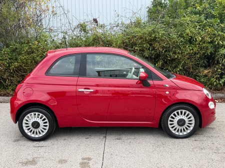 2017 Fiat 500 - photo 3