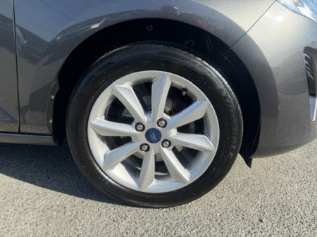 2019 Ford Fiesta - photo 29